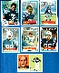 Baltimore COLTS - Team Lot of (7) AUTOGRAPHED cards (1982-2000+)