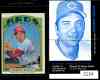 AUTOGRAPHED 1972 Topps #433 Johnny Bench w/PSA/DNA Auction LOA (Reds)