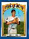 AUTOGRAPHED 1972 Topps #450 Mickey Lolich w/PSA/DNA Auction LOA (Tigers)