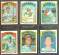 AUTOGRAPHED 1972 Topps # 53 Bud Harrelson w/PSA/DNA Auction LOA (Mets)