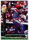 Ken Griffey Sr. - 1994 Signature Rookies FLIP CARD AUTOGRAPHed insert