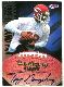 Tony Gonzalez - 1997 Score Board Memorabilia ROOKIE AUTOGRAPH (Chiefs)
