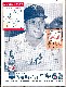 Bob Allison - AUTOGRAPHED 1968 Minnesota Twins/Yankees Program & Ticket