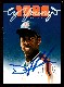 Dwight Gooden - 1986 RGI #31 'Cy Young' AUTOGRAPHED (Mets)