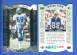 Michael Irvin - UDA AUTOGRAPHED - 1995 SP 'All-Pro' Die-Cut FOIL (Cowboys)