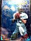 Roger Staubach - 1996 Edge 'Hail Mary Pass/Catch' DUAL-AUTOGRAPED(Cowboys)