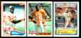 Doug Williams - Lot of (3) Autographed Topps cards (Buccaneers)