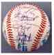 1992 Mariners - Team Signed/AUTOGRAPHED baseball [#ed21] w/Randy Johnson