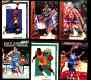 Lot [#b] (35) diff. - AUTOGRAPHED BASKETBALL Draft Pick cards