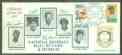 Hall-of-Fame 1991 Induction Envelope - SIGNED by Fergie Jenkins,Rod Carew