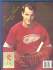 Gordie Howe - Autographed 1994 Beckett Hockey Monthly (Red Wings,deceased)