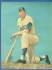 Frank Howard - Autographed 1961 Sport Magazine Photo (Kneeling, Dodgers)