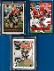 Terrell Davis - 1996 Topps #48 AUTOGRAPHED (Broncos)