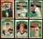 AUTOGRAPHED 1972 Topps  - San Diego PADRES - PSA/DNA Lot (10) different