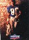 Steve Largent - 1991 Pro Line Portraits AUTHENTIC AUTOGRAPH (Seahawks)