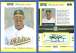 Terrence Long - 2003 Playoff Portraits #99 AUTOGRAPH (A's)