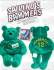 Joe Namath - AUTOGRAPHED Salvino Bear SCARCE PRESS PROOF !!!