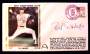 Bret Saberhagen - 1985 AUTOGRAPHED Gateway Cachet 20 GAMES 9/30/85 (Royals