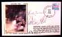 Carlton Fisk/Rick Ferrell - 1988 AUTOGRAPHED Gateway Cachet SIGNED BY BOTH