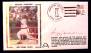 Reggie Jackson - 1984 AUTOGRAPHED Gateway Cachet '500 HOME RUNS' (Angels)