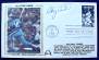 Gary Carter - 1983 AUTOGRAPHED Gateway Cachet 'ALL-STAR GAME'