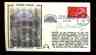 Peter O'Malley - 1987 AUTOGRAPHED Gateway Cachet 'Dodgers Stadium 25th An'