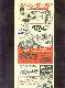 1950's Gillette - Gus Zernial - AUTOGRAPHED Cavalcade of Sports Ad