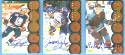Jarome Iginla - 1995-96 Classic 5-Sport AUTOGRAPH