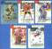 Sergei Samsonov - 1997-98 Be A Player #220 AUTOGRAPH PRISM DIE-CUT