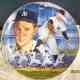 Whitey Ford - AUTOGRAPHED Limited Edition GARTLAN Plate (1990/Yankees)