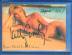 Kelly Emberg - 1993 Portfolio International #102 AUTOGRAPHED (Super Model)