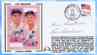 Lou Boudreau/Ken Keltner - DUAL-AUTOGRAPHED Gateway Cachet Joe DiMaggio...