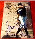Jose Cruz Jr. - 1997 Bowman's Best #188 Certified AUTOGRAPH (Mariners)