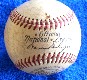 1968 Pirates - Team Signed/AUTOGRAPHED baseball [#ed22] w/23 Signatures