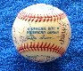 1992 Angels - Team Signed/AUTOGRAPHED baseball [#ed08] w/27 Signatures