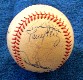 1992 Reds - Team Signed/AUTOGRAPHED baseball [#ed16] w/24 Signatures