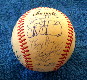 1992 Reds - Team Signed/AUTOGRAPHED baseball [#ed17] w/33 Signatures