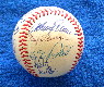 1990 Twins - Team Signed/AUTOGRAPHED baseball [#ed18] w/22 Signatures