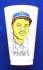 John Mayberry - AUTOGRAPHED Slurpee's Cup (Royals)