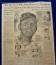 Mel Parnell - AUTOGRAPHED 1953 Sporting News Page ILLUSTRATION (Red Sox)