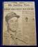 Allie Reynolds - AUTOGRAPHED 1953 Sporting News ILLUSTRATION (Yankees)