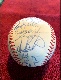1993 Royals - Team Signed/AUTOGRAPHED baseball [#11i] w/31 Signatures !!!
