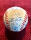 1993 Brewers - Team Signed/AUTOGRAPHED baseball [#11r] 30 Signatures