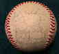 1988 Orioles -Team Signed/AUTOGRAPHED baseball [#ed29-958] CAL RIPKEN