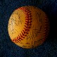 1994 Royals - Team Signed/AUTOGRAPHED baseball [#ed4-07] w/30 Signatures