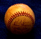1978 Royals - Team Signed/AUTOGRAPHED baseball [#ed4-08] w/28 Signatures