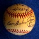 1987 Royals - Team Signed/AUTOGRAPHED baseball [#ed6-02] w/21 Signatures