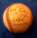 1995 Blue Jays - Team Signed/AUTOGRAPHED baseball [#ed6-04] 26 Signatures