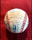 1994 Rangers - Team Signed/AUTOGRAPHED baseball [#8-03] w/28 Signatures