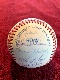 1991 Orioles - Team Signed/AUTOGRAPHED baseball [#8-10] w/28 Signatures